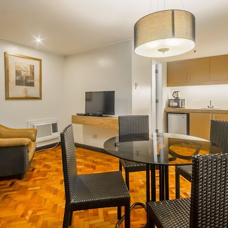Salcedo Suites Makati City Bagian luar foto