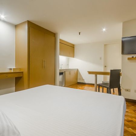 Salcedo Suites Makati City Bagian luar foto