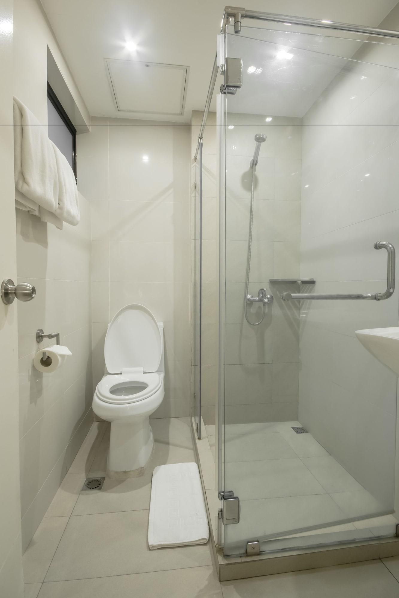 Salcedo Suites Makati City Bagian luar foto