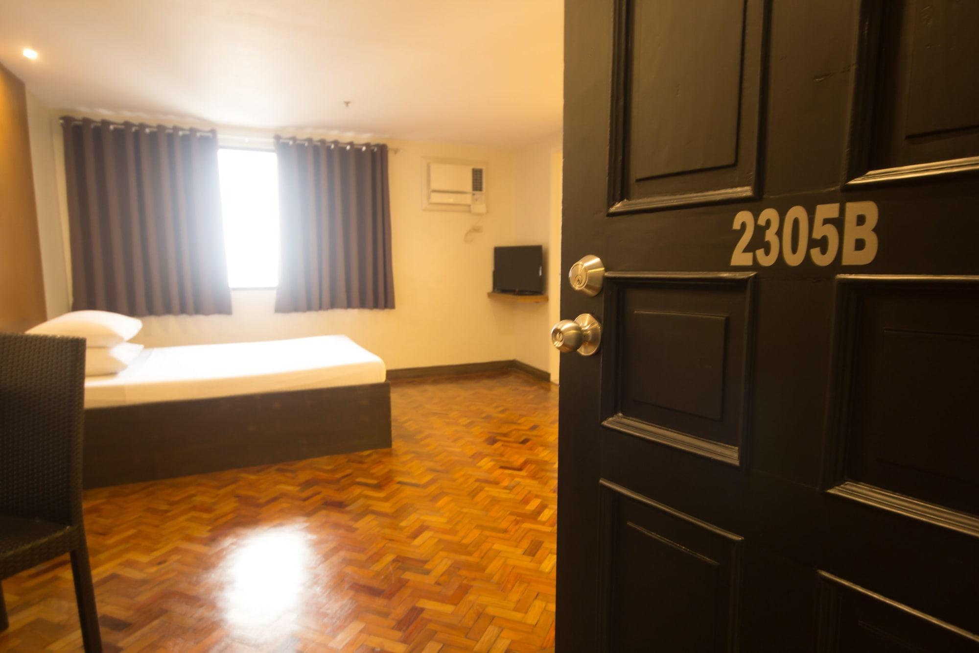 Salcedo Suites Makati City Bagian luar foto