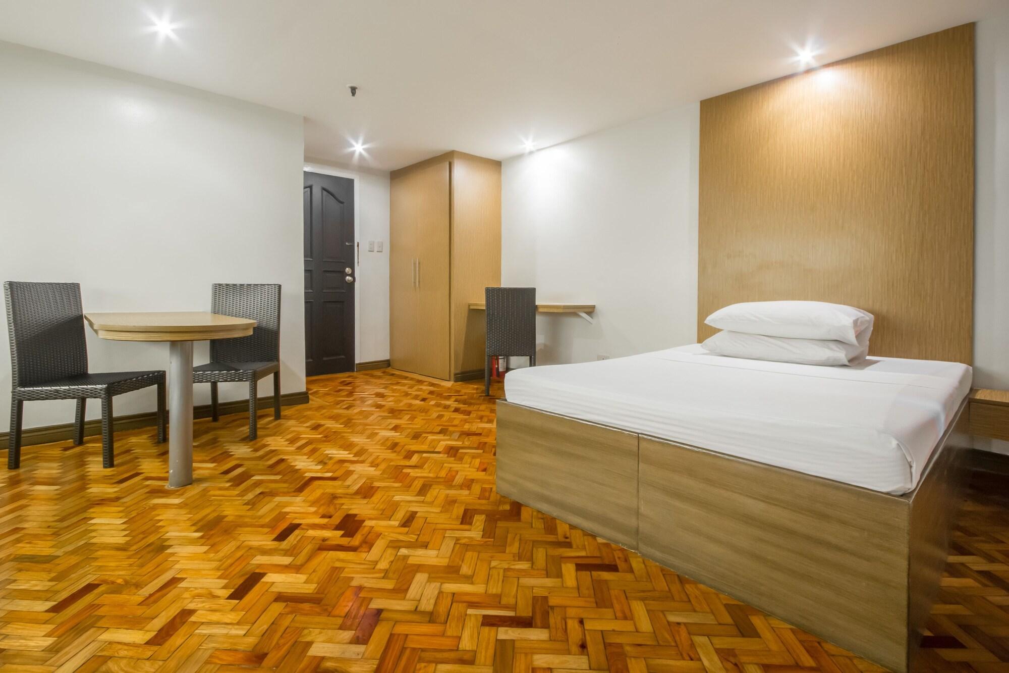 Salcedo Suites Makati City Bagian luar foto