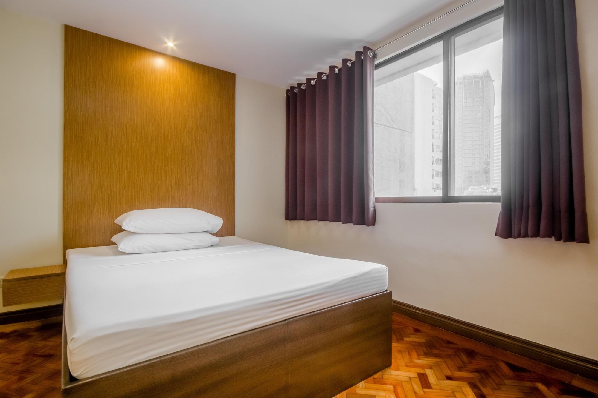 Salcedo Suites Makati City Bagian luar foto
