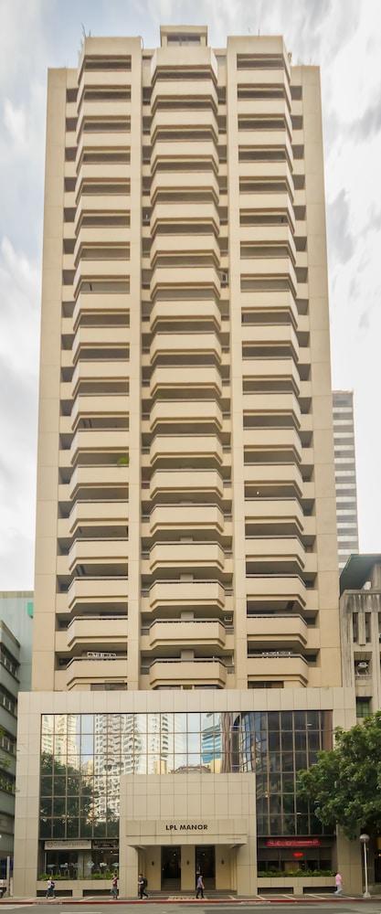 Salcedo Suites Makati City Bagian luar foto