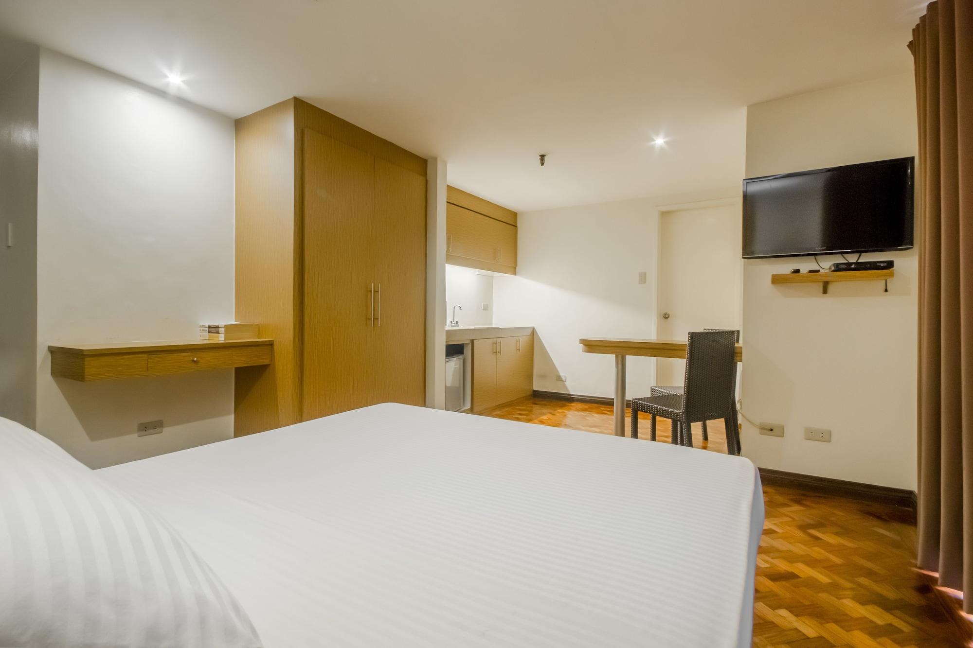 Salcedo Suites Makati City Bagian luar foto