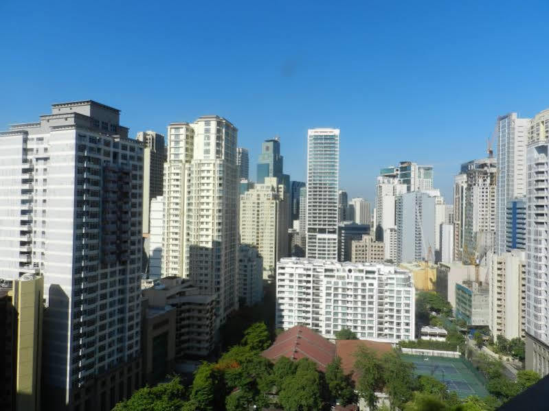 Salcedo Suites Makati City Bagian luar foto