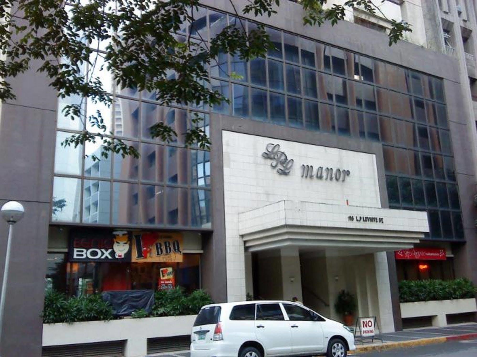 Salcedo Suites Makati City Bagian luar foto