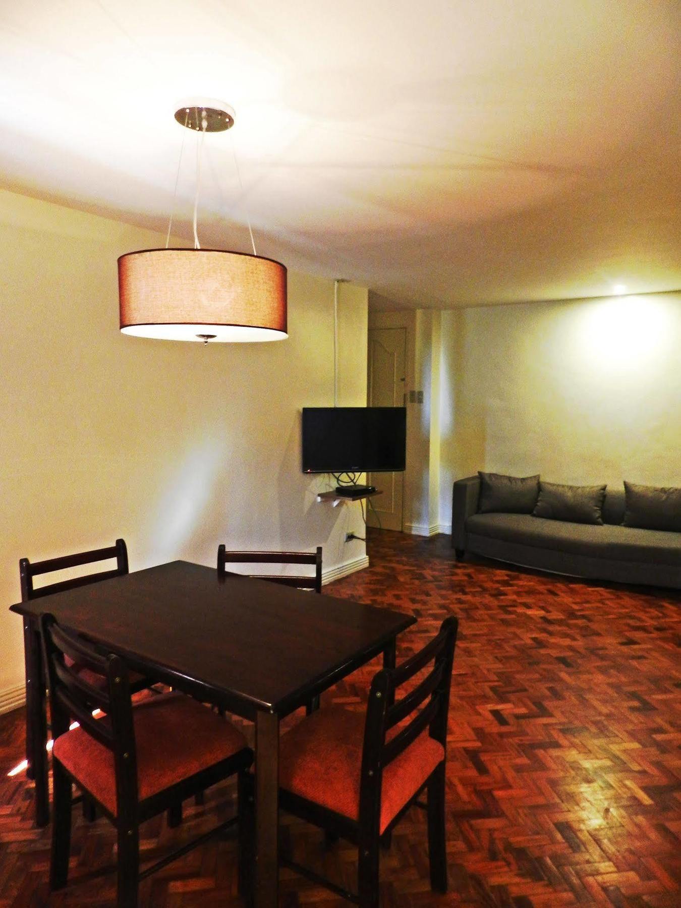Salcedo Suites Makati City Bagian luar foto