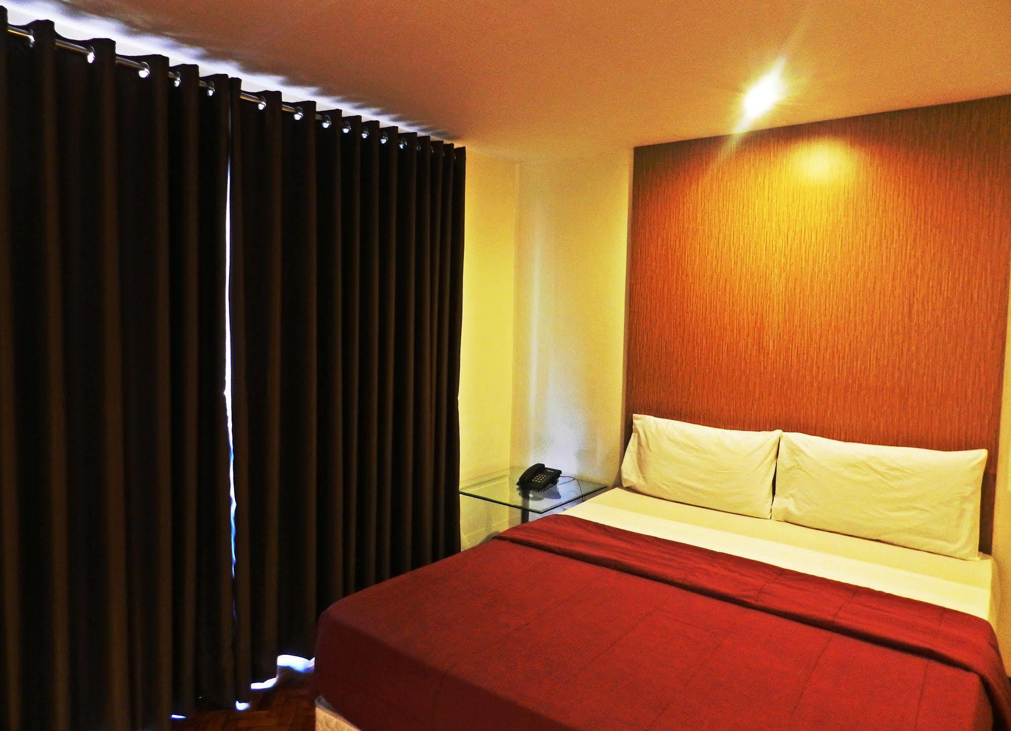 Salcedo Suites Makati City Bagian luar foto