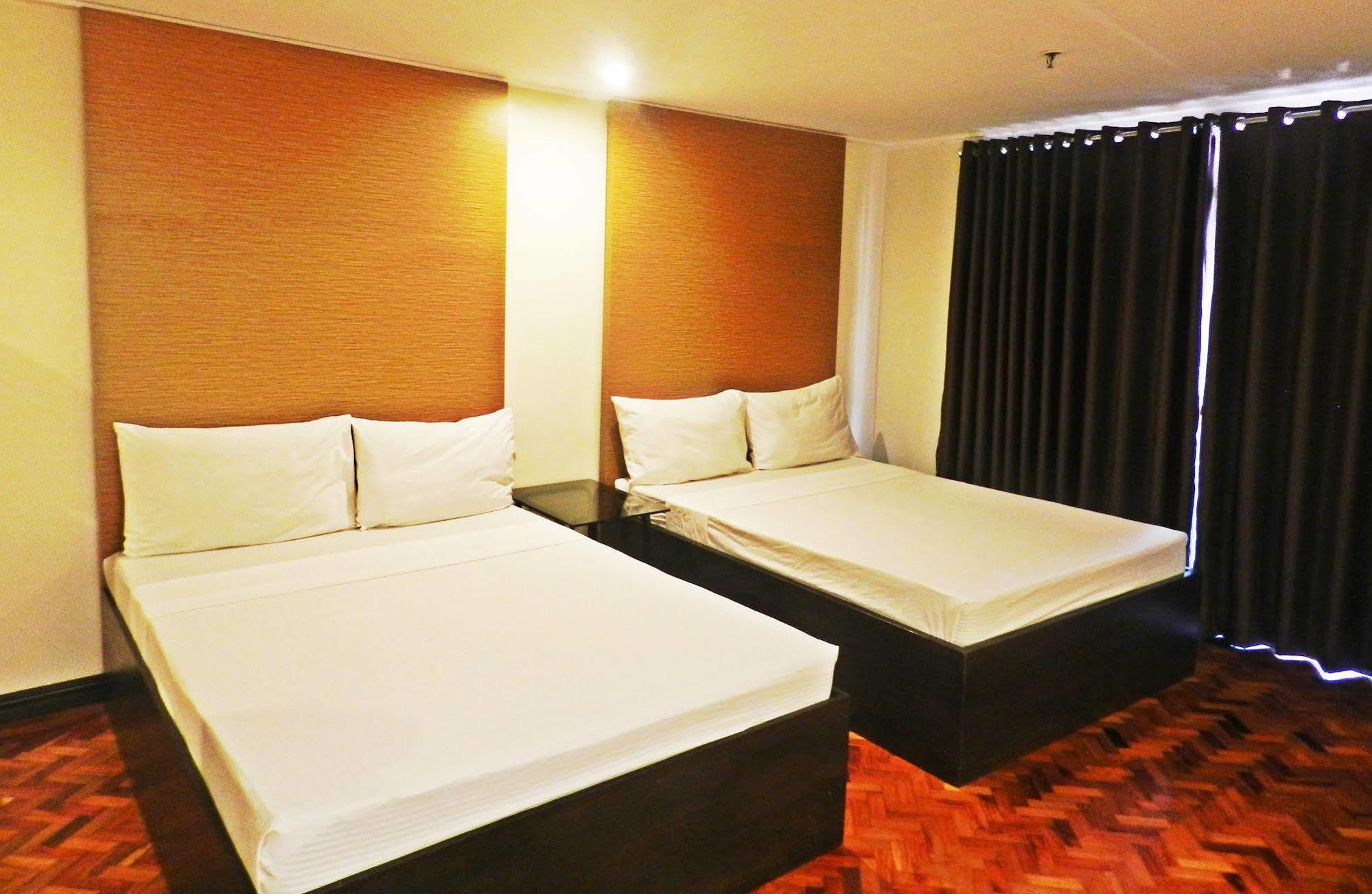Salcedo Suites Makati City Bagian luar foto