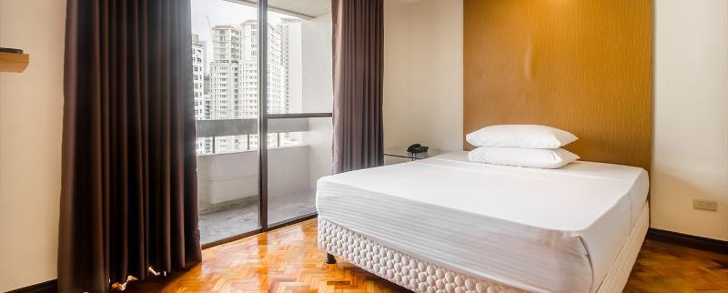 Salcedo Suites Makati City Bagian luar foto