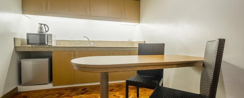 Salcedo Suites Makati City Bagian luar foto
