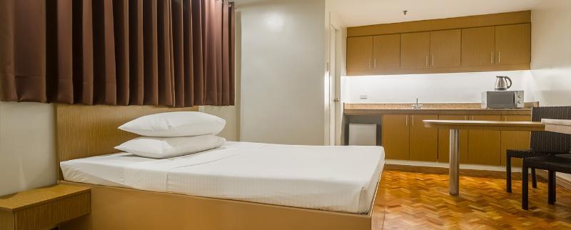 Salcedo Suites Makati City Bagian luar foto