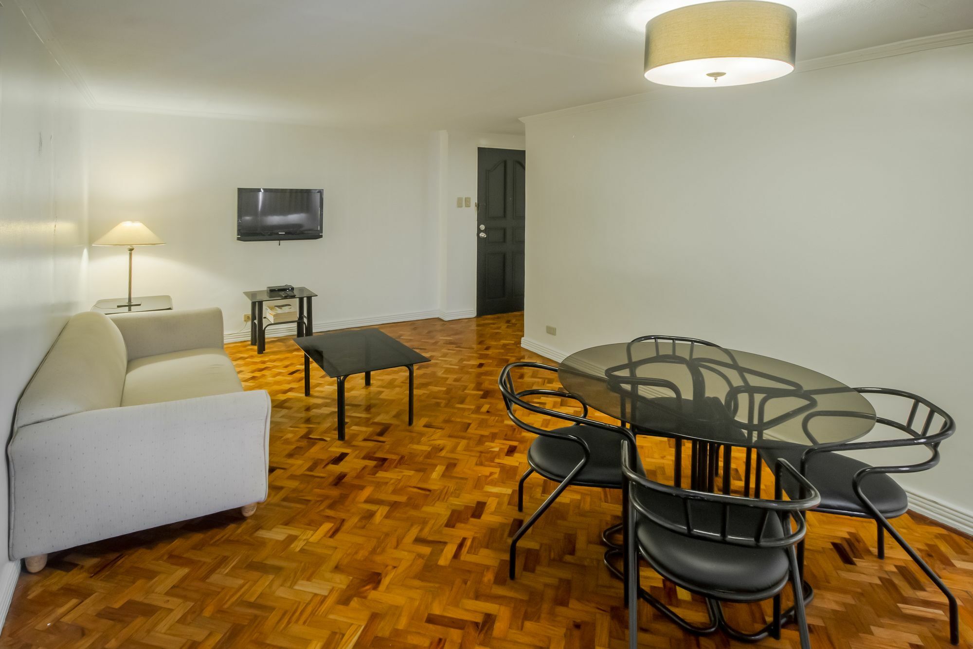 Salcedo Suites Makati City Bagian luar foto