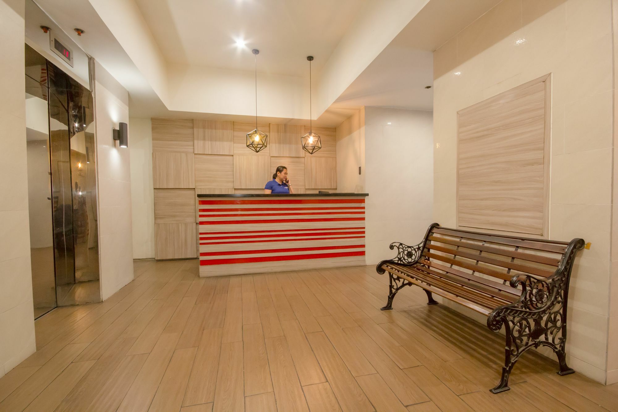 Salcedo Suites Makati City Bagian luar foto