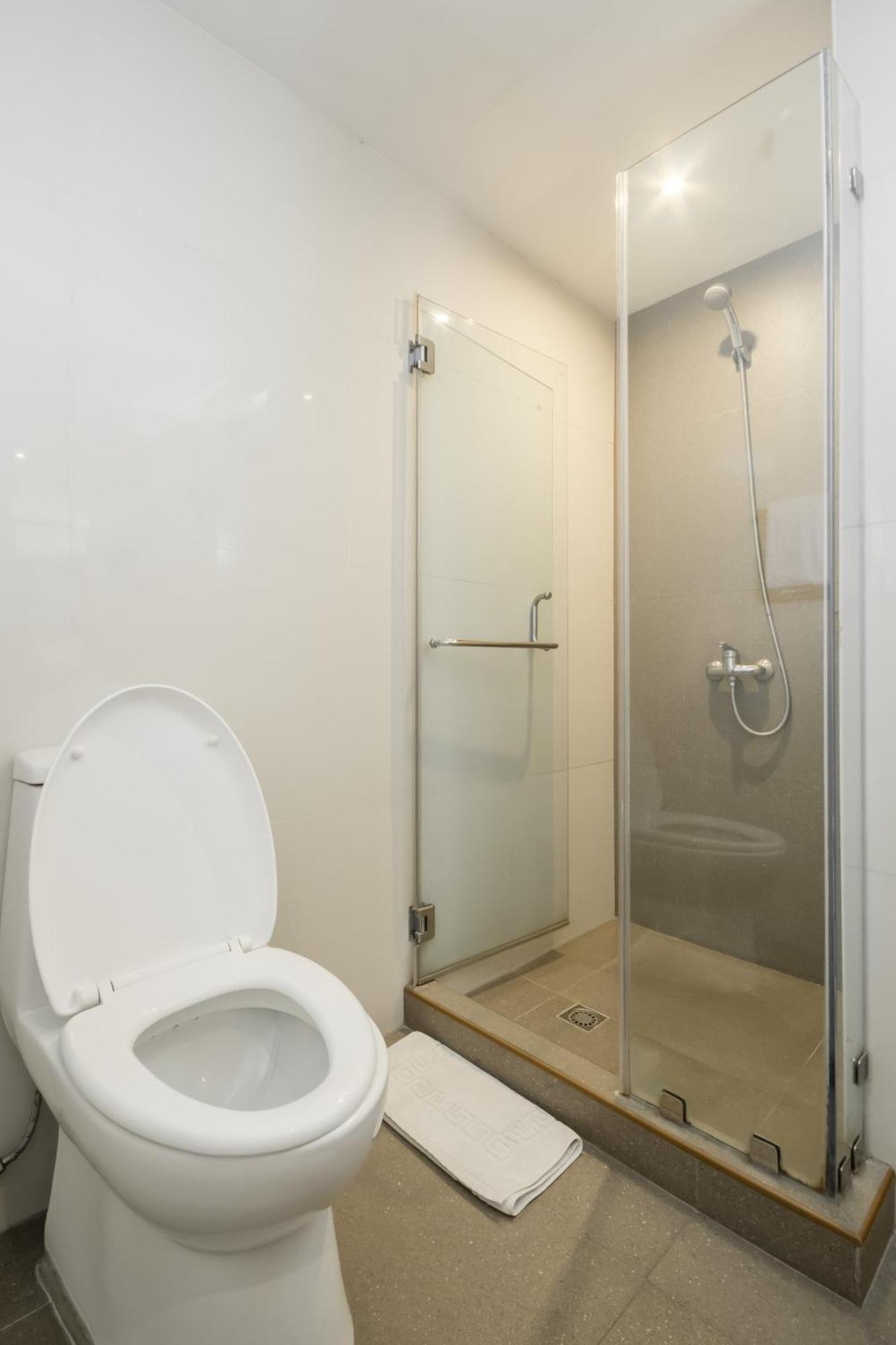 Salcedo Suites Makati City Bagian luar foto