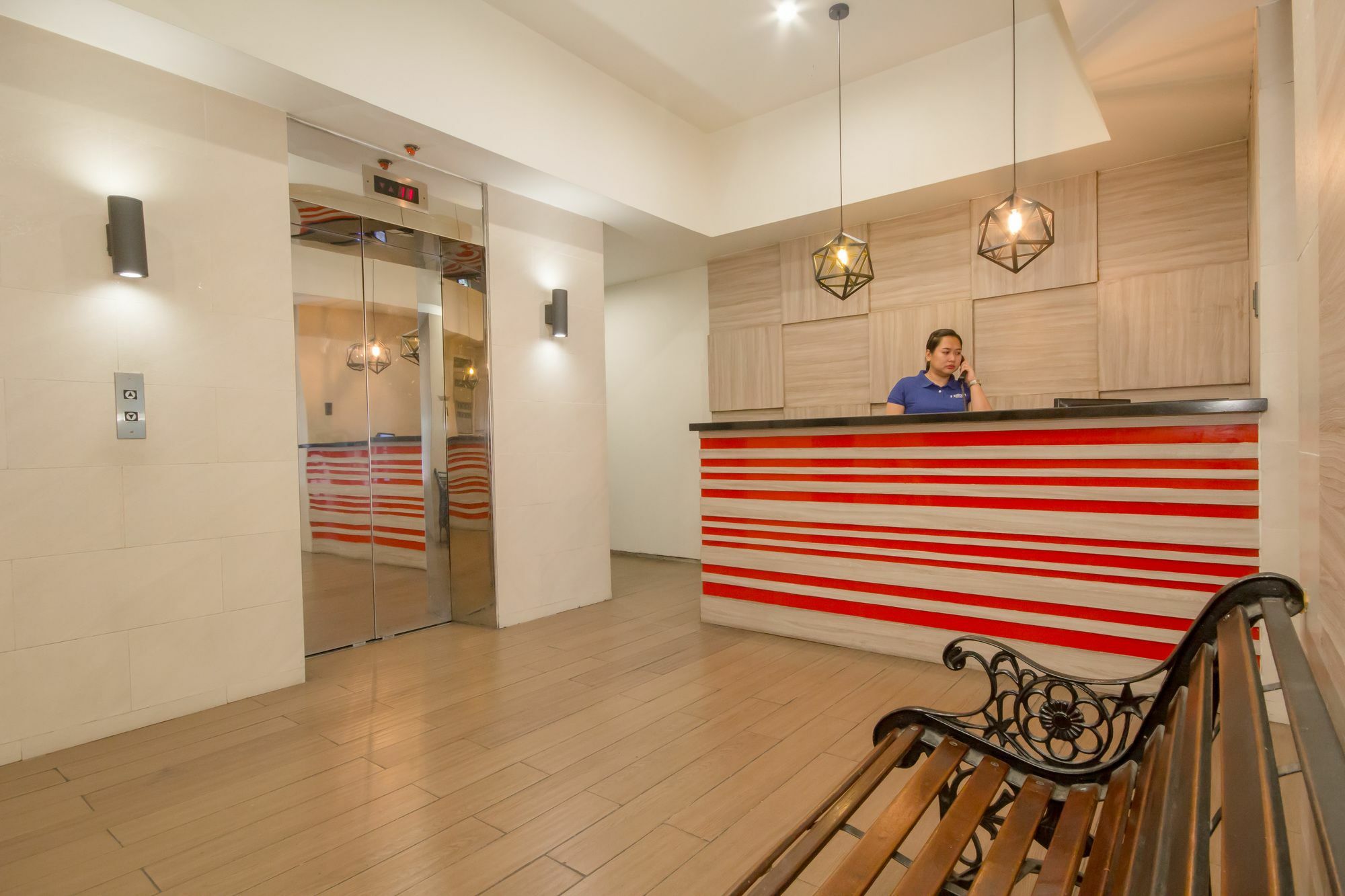Salcedo Suites Makati City Bagian luar foto